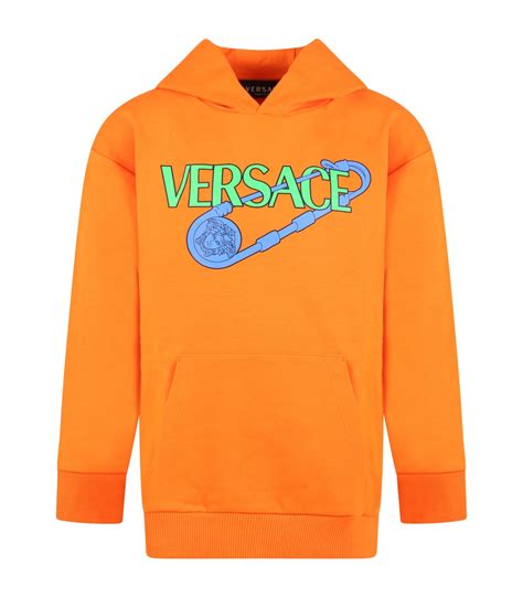 Top Versace per Bambino 